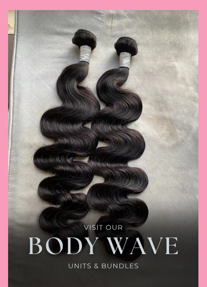 BODY WAVE BUNDLES
