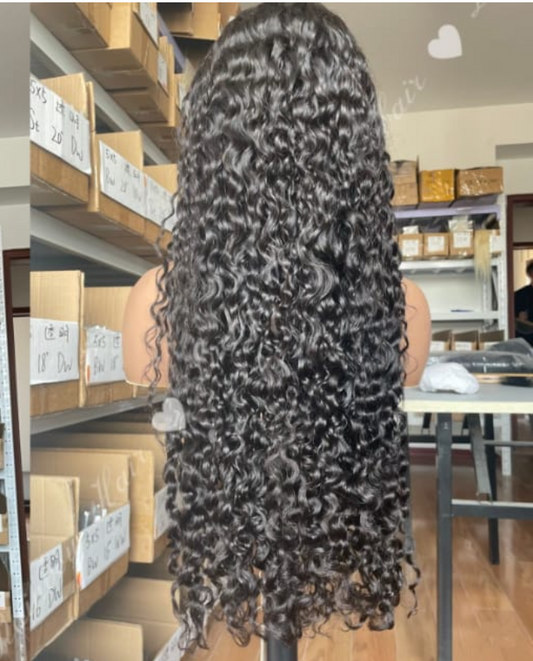 BURMESE CURLY WIG
