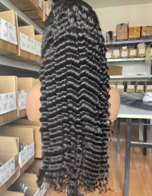DEEP WAVE WIGS